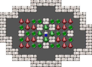 Уровень 67 — Monry and Panda Arranged